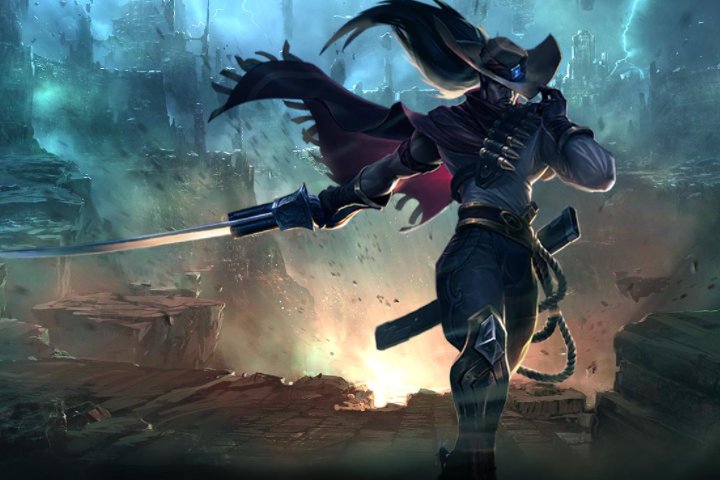 《英雄联盟》属于哪家公司?