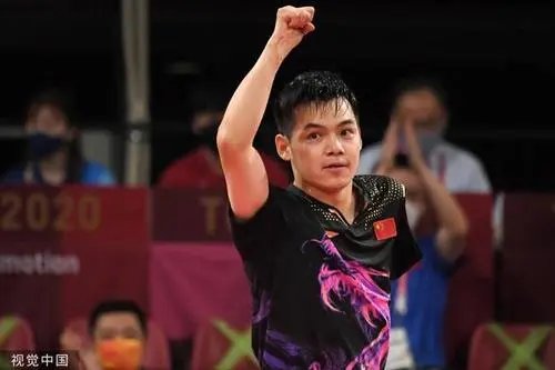 赵帅夺得乒乓球男单MS8级金牌，他背后付出了哪些努力呢？