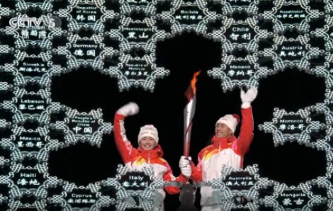 2022年北京冬奥会的点火仪式和历届的完全不一样，是有什么特殊含义吗？