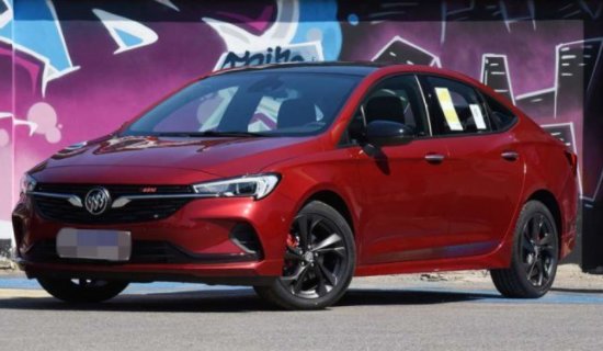 别克车多少钱一辆