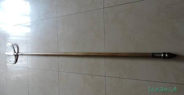 三股托天叉原来是刀剑克星？传统三股叉鉴赏