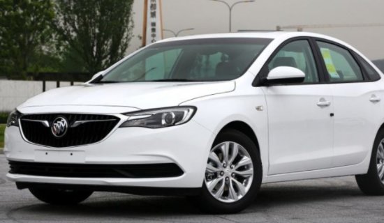 别克车多少钱一辆