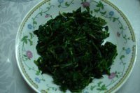 凉拌马兰头的做法？