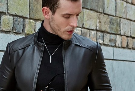 男士皮衣什么牌子的好