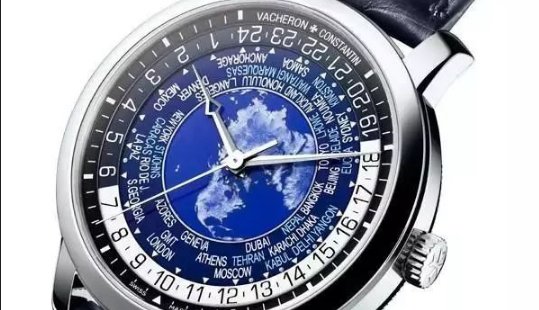 世界手表排名前50名