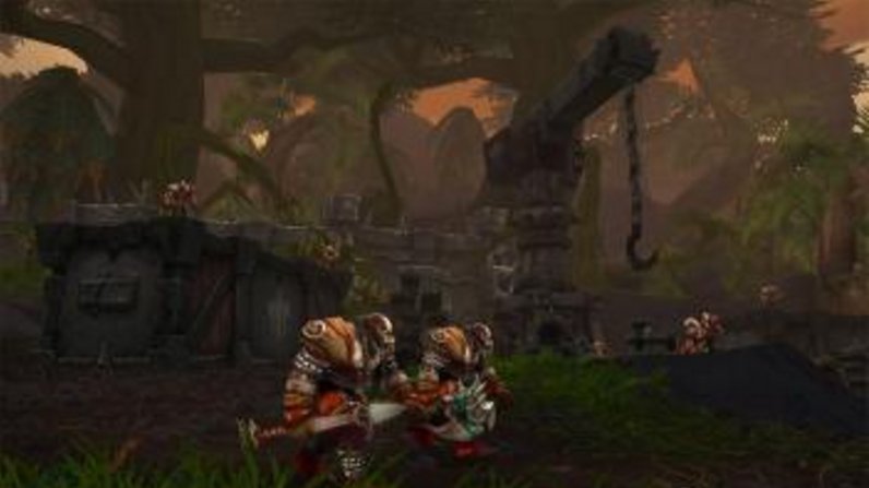 魔兽世界7.0塔纳安丛林怎么去 塔纳安丛林任务怎么开启