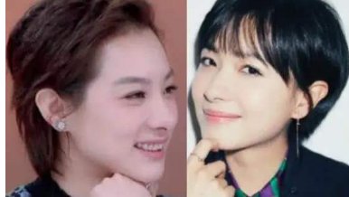 你觉得万茜跟刘璇长得像吗？