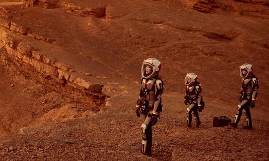 火星上曾经有生命存在过吗？有没有什么科学依据？