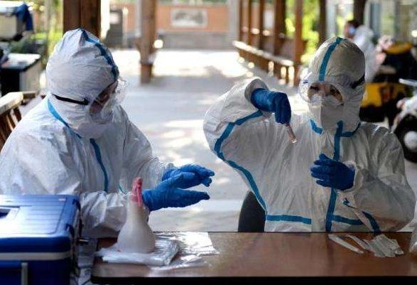 北京9天确诊205例具体分布在哪些区？