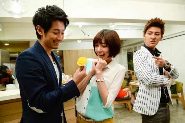 有哪些演员出演了《就是要你爱上我》这部电视剧？