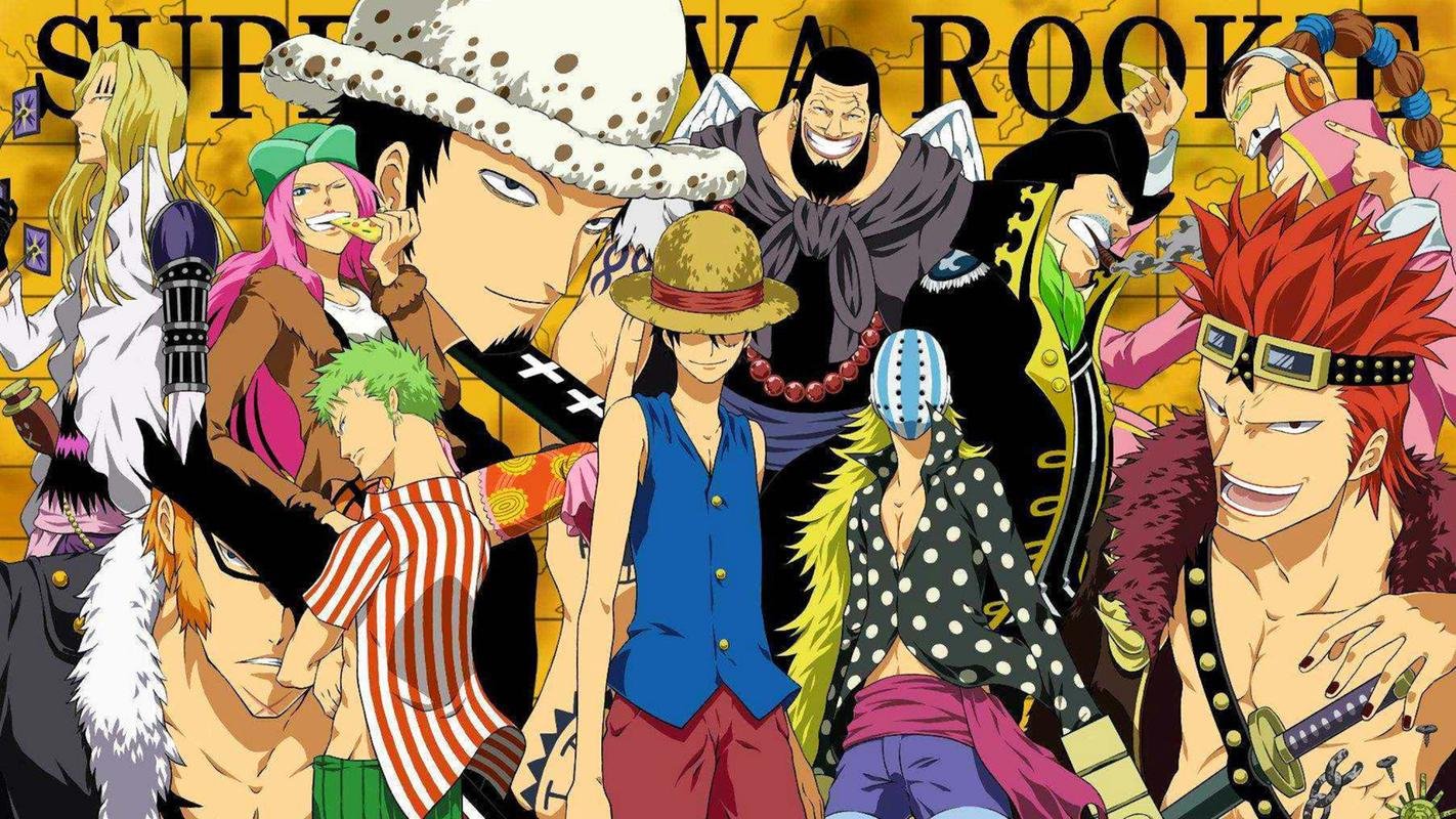 《海贼王》里卡普会不会是霸王色霸气觉醒？有何依据？