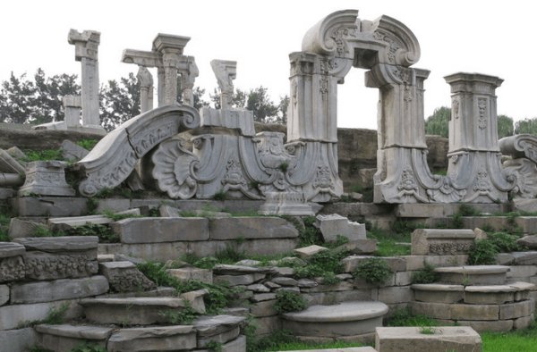 收集关于旧中国曾经蒙受的耻辱的资料