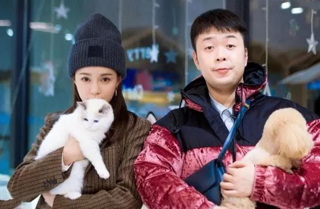 沈梦辰杜海涛辟谣分手传闻：我们好着呢，你看好这一对的感情吗？