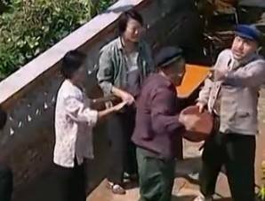 赵四和刘能打架的是哪一集？？