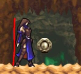 nds <恶魔城 被夺走的刻印>  缇梅奥山脉的那个刻印怎么拿?