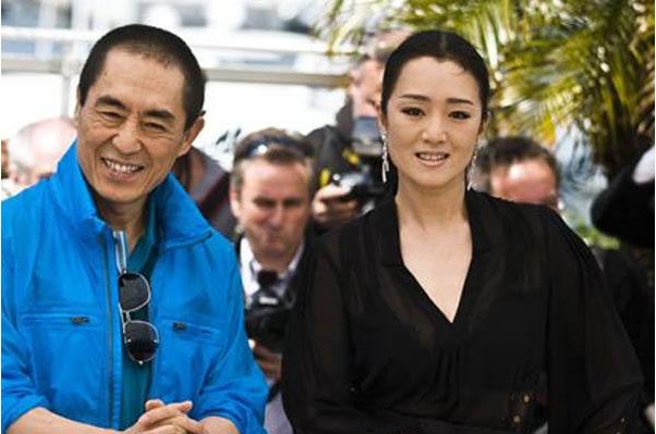 巩俐与张艺谋之间到底是什么关系？