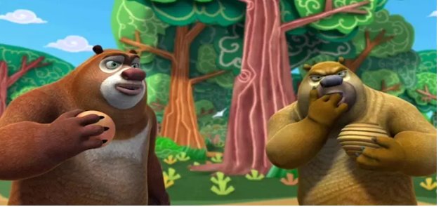 《熊出没》的大结局是什么？