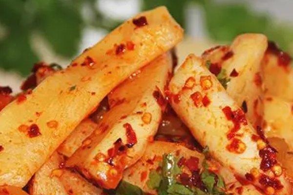 张家界美食排行榜前十名