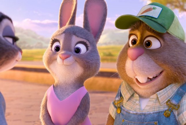 如何评价电影《疯狂动物城》的中文配音？