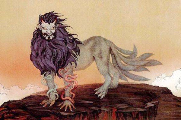 《山海经》里的九头怪蛇“相柳”，为什么只出现在《山海经》中?