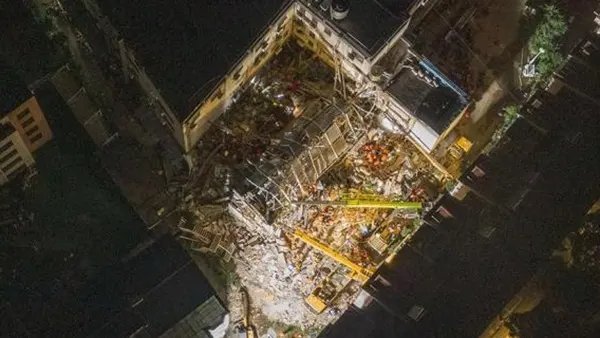 苏州四季开源酒店坍塌事故有7人被采取刑事强制措施，他们将承担什么责任？