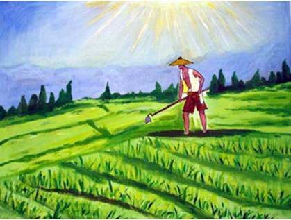 “悯农”的作者是谁？是哪个朝代的？