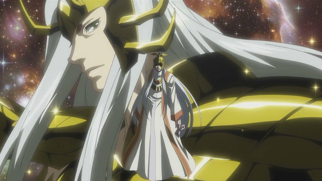 《圣斗士星矢》现代的圣斗士实力为什么比不过二百年前的圣斗士？