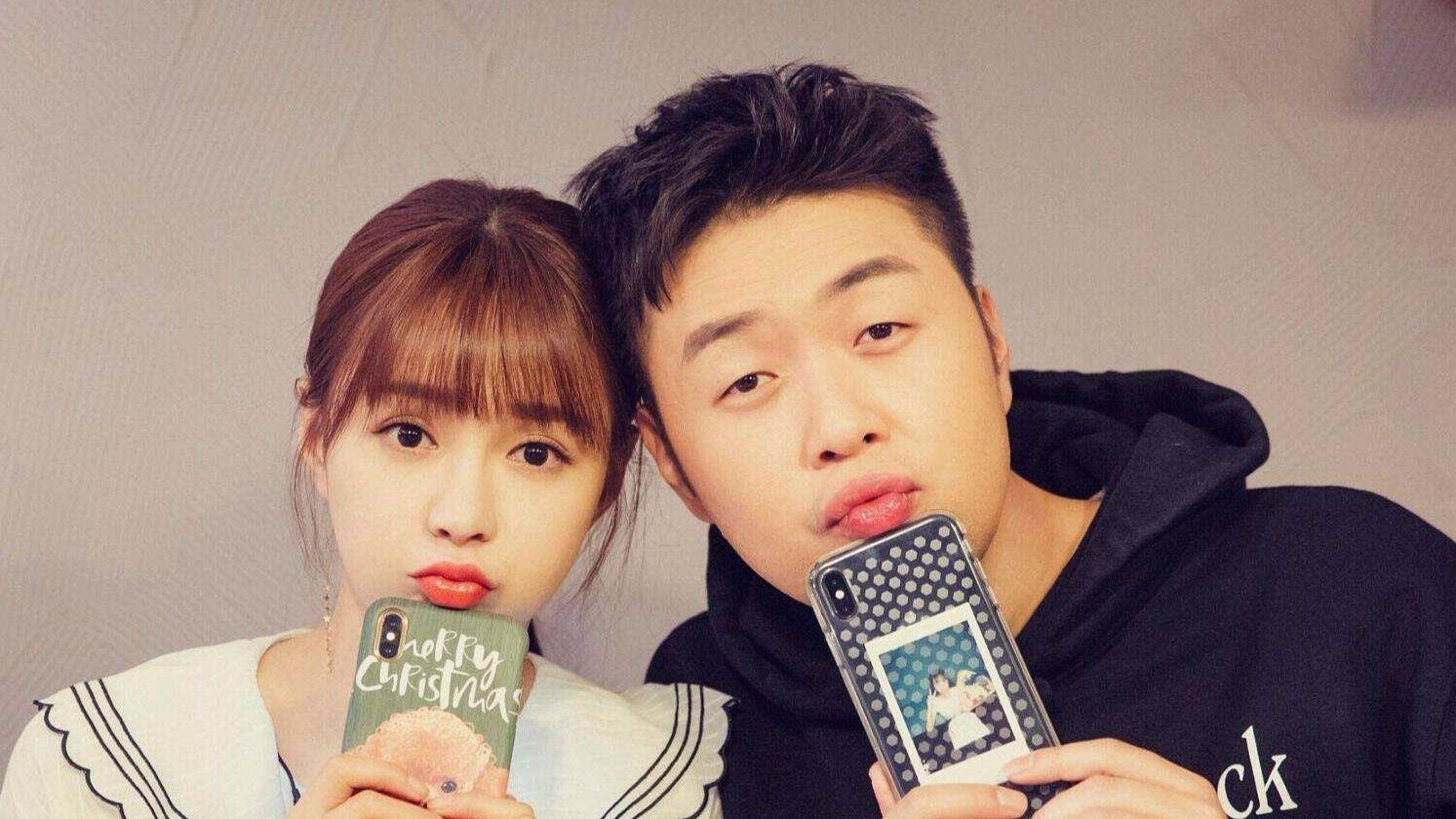 沈梦辰杜海涛辟谣分手传闻：我们好着呢，你看好这一对的感情吗？