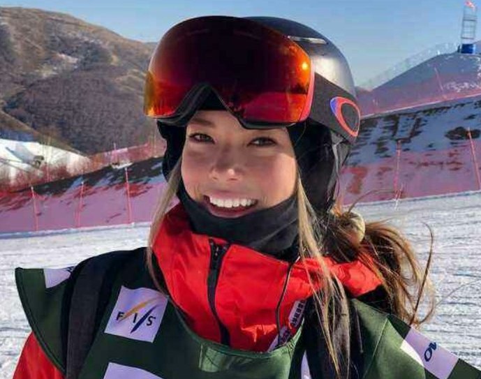 谷爱凌是中国人还是外国人?