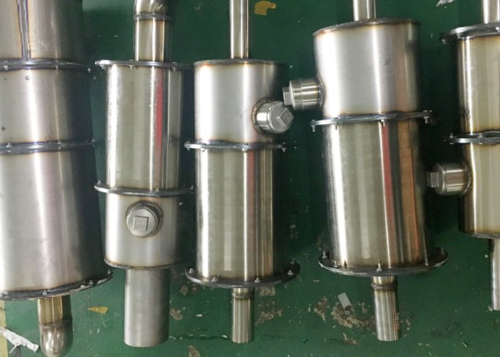 途观x有颗粒捕捉器吗？