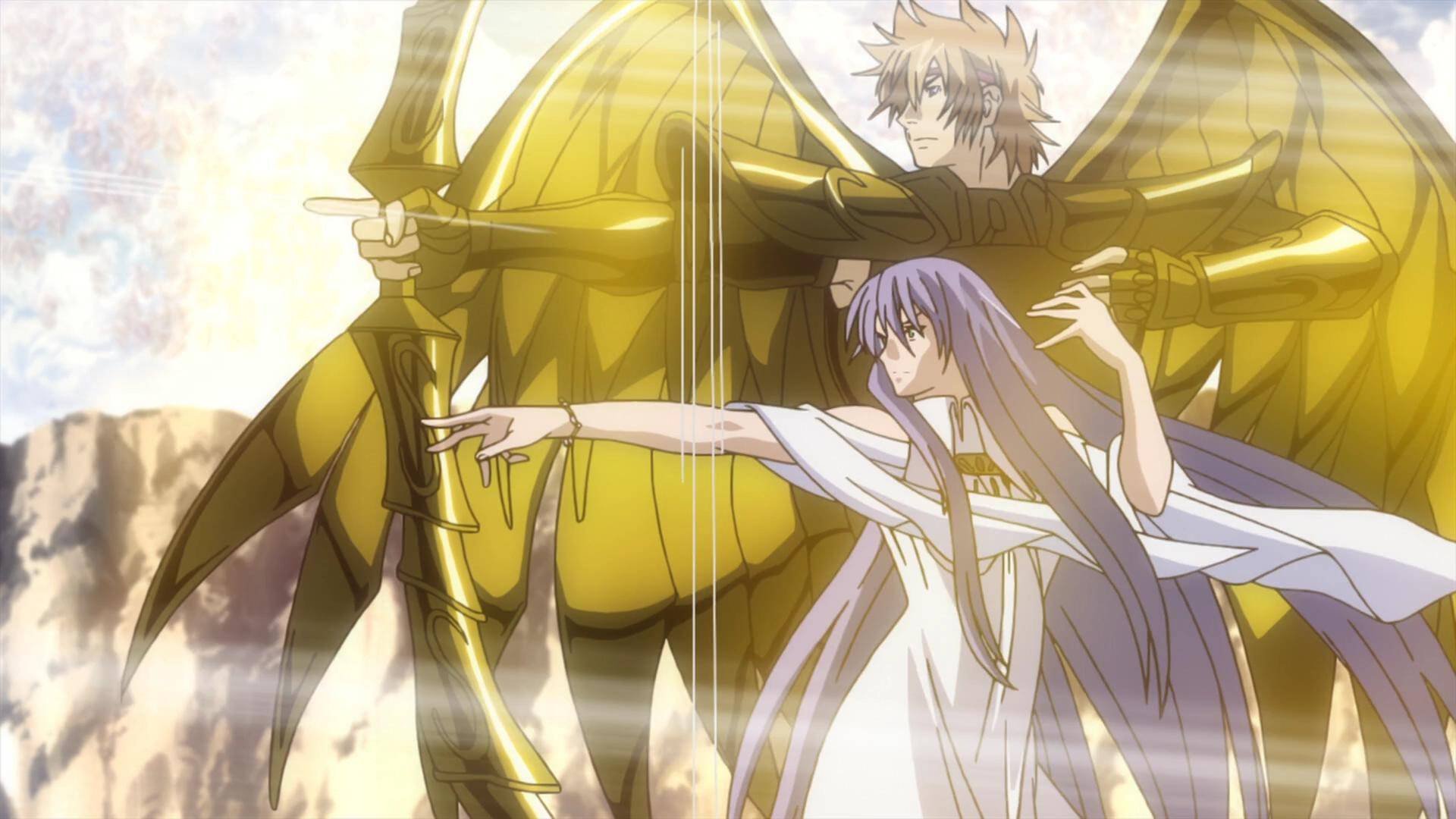 《圣斗士星矢》现代的圣斗士实力为什么比不过二百年前的圣斗士？