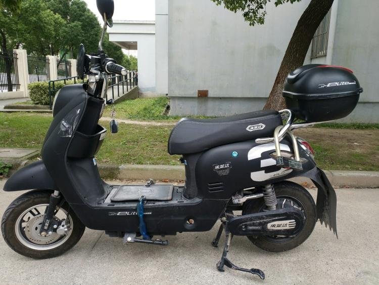 杭州起火电瓶车品牌购买地点公布， 究竟是什么品牌？