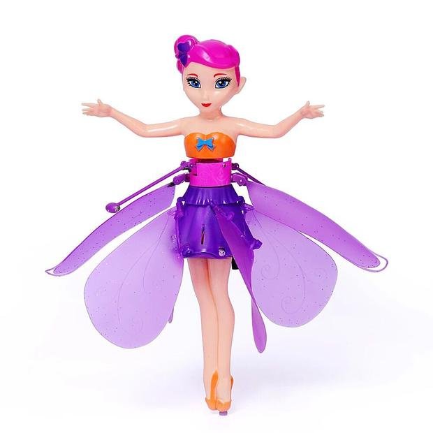 芭比之花仙子的角色介绍