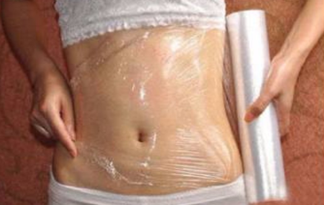 保鲜膜真的能减肥吗？