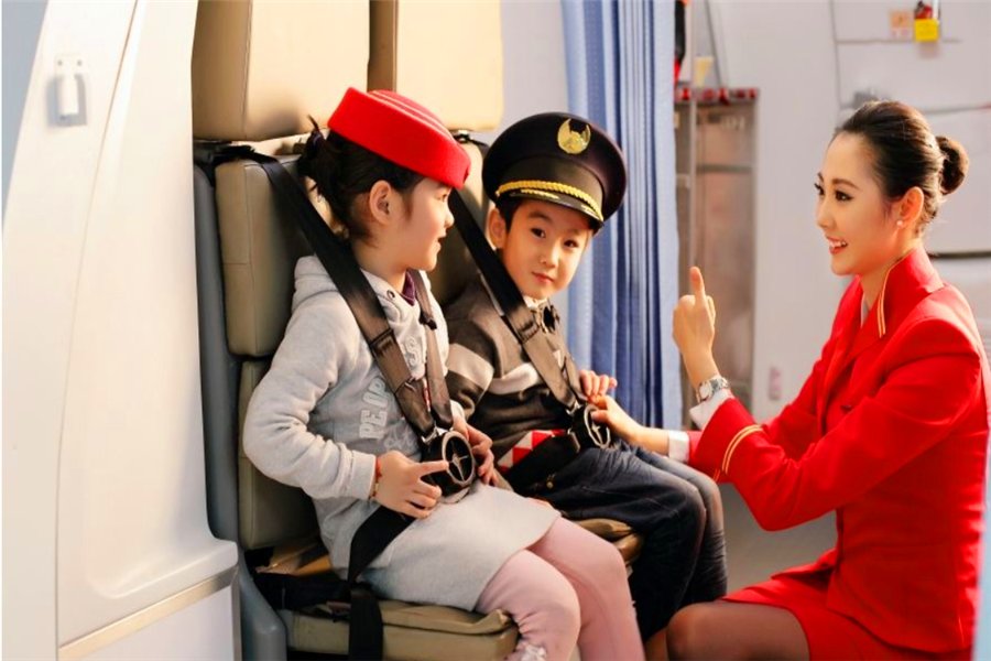 空姐的基本礼仪是什么？