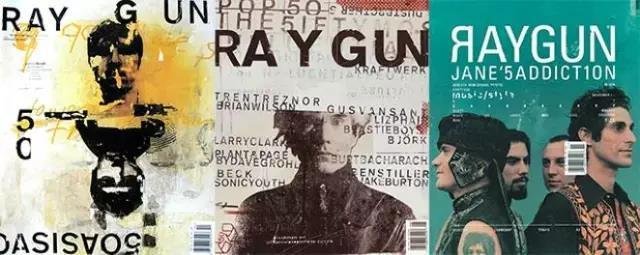 现代著名的平面设计师和他们的作品有哪些？