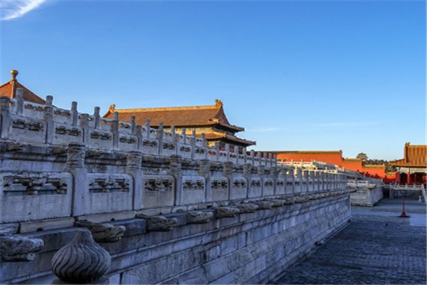 人从众！大年初一故宫迎首批游客，为何大家对故宫情有独钟？