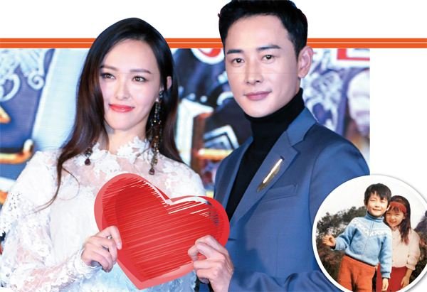 网上流传的罗晋承认唐嫣怀孕是怎么回事？