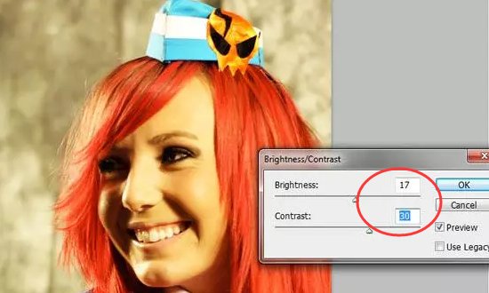 初学者ps制作海报步骤