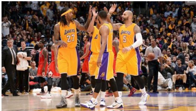 湖人三连冠是哪三年着？