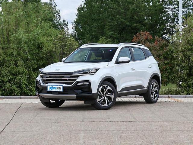 10万以内的suv车排行榜前十名？