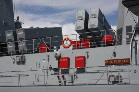 中国造F22P导弹护卫舰有何过人之处？