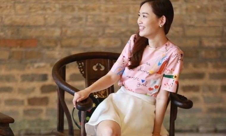 马蓉辟谣怀孕，本是假消息为何那么多网友却相信了？