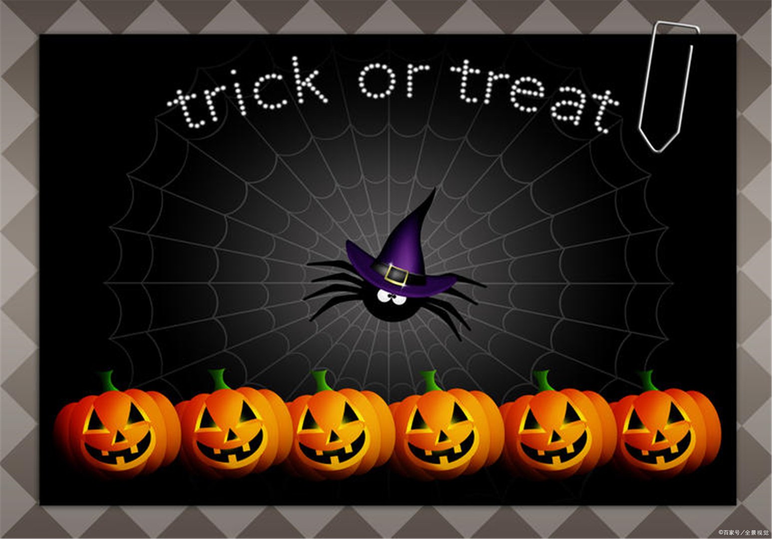 万圣节是什么节？为什么要吃糖果？