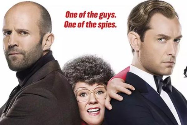 特工电影排名前十