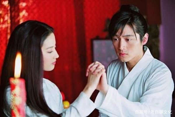 网曝刘亦菲胡歌疑似已领证，只因不想占用公共资源未公开，实锤了吗？