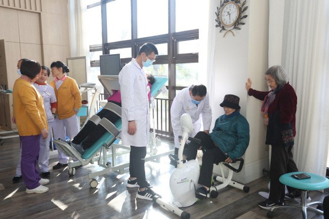 大兴区养老院收费价格?