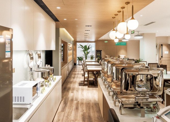 大兴区养老院收费价格?