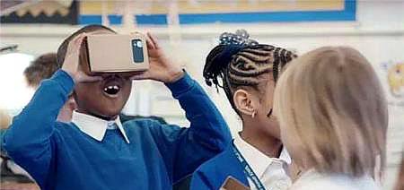 全景教育目前有什么优势吗？