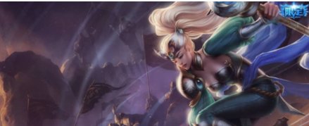 lol为发呆哥做的皮肤